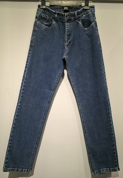 شلوار جین راسته عمده 8