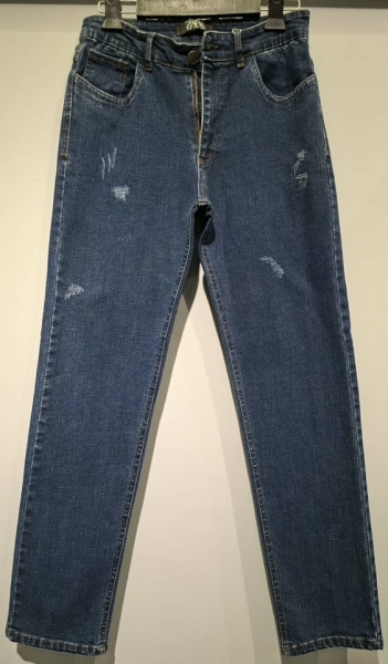 شلوار جین راسته عمده 2