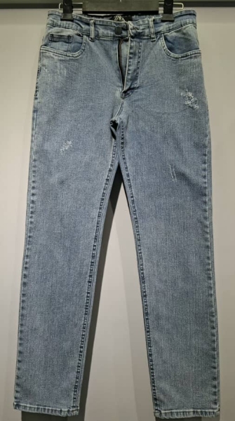 شلوار جین راسته عمده 5