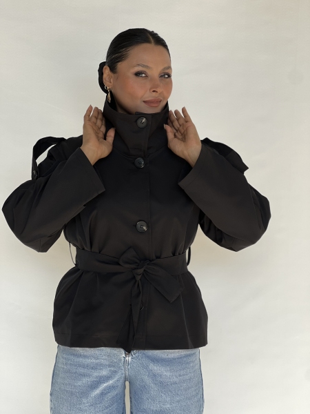 ترنج کت استر دار