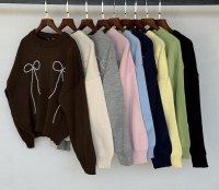 شومیز پاپیون مروایدی