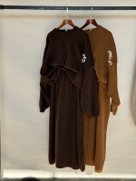 ست بافت دامن رزا