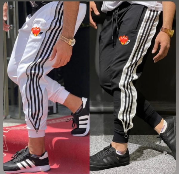 شلوار اسلش 3 خط )