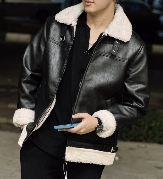 کاشپن بوفالو چرمی(2رنگ