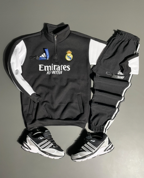 ست سون رئال مشکی