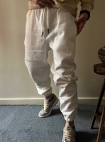 شلوار جاگر پارچه دورس