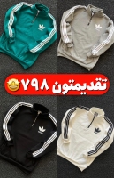 دورس نیم زیپ آدیداس