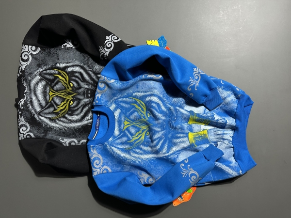 دورسِ گرگ(2رنگ