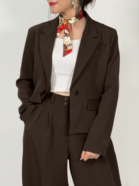 کت کرپ مزونی ساندا