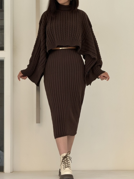 ست سارافون و رویه بافت