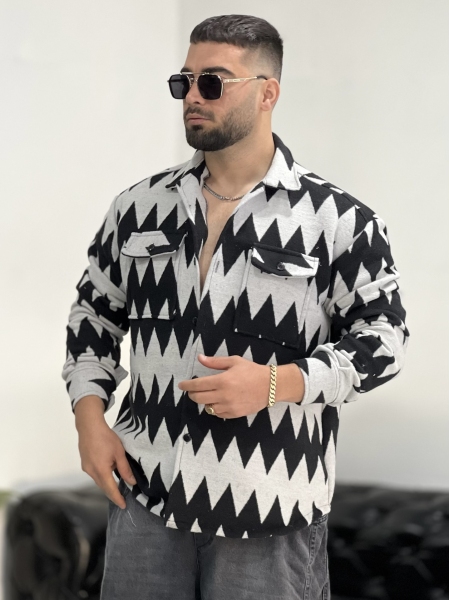 پیراهن پشمی ZARA کد 43