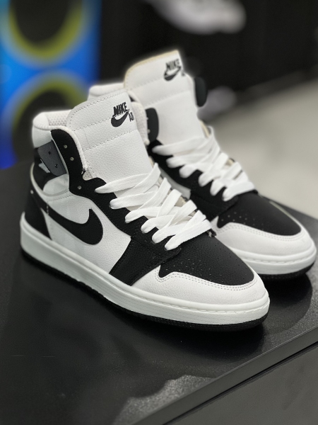 کتونی Jordan سفید مشکی