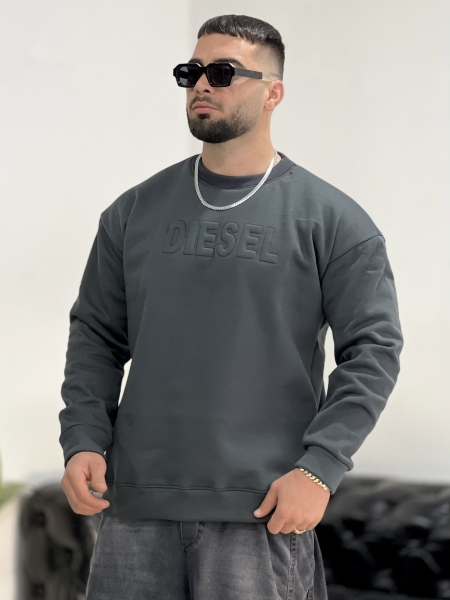 دورس 3نخ Diesel خاکستری Z