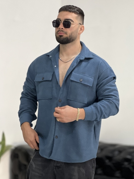 پیراهن فوتر ZARA نفتی