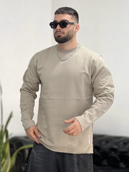 دورس 3نخ پنبه Machinest خاکی