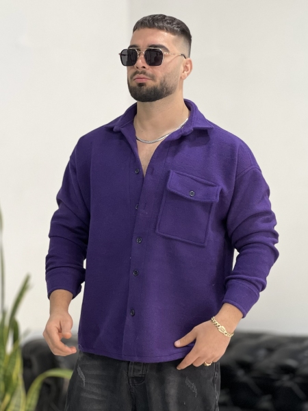 پیراهن فوتر ZARA بنفش