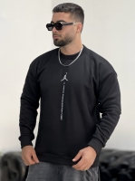 دورس 3نخ JORDAN مشکی