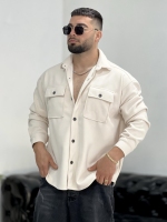 پیراهن فوتر ZARA سفید شیری A