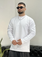 دورس 3نخ پنبه Machinest سفید