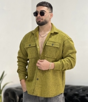 پیراهن فوتر ZARA خردلی