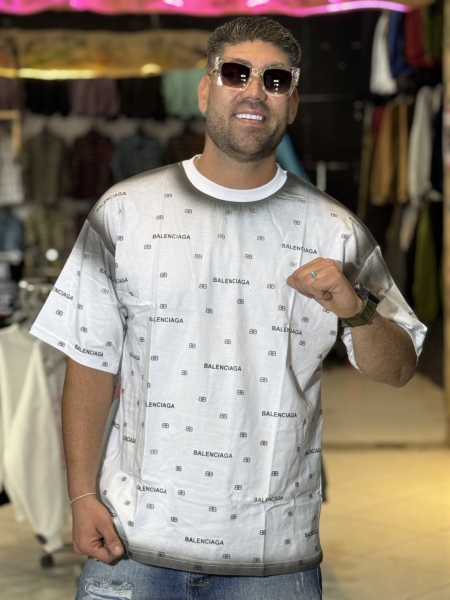 تیشرت پنبه براش تیشرت کاستوم شده با کیفیت