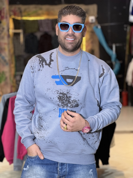 دورس ضخیم دورس کاستوم شد 3نخ خار خورده)توسی