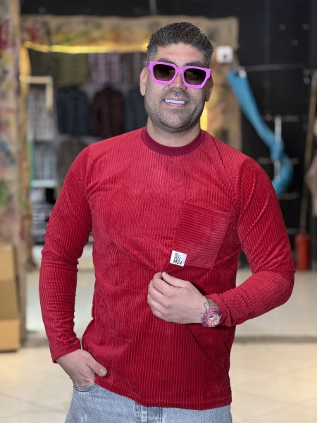 دورس مخمل گوشتی دورس بسیار با کیفیت