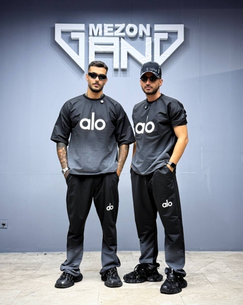 ست الو مشکی