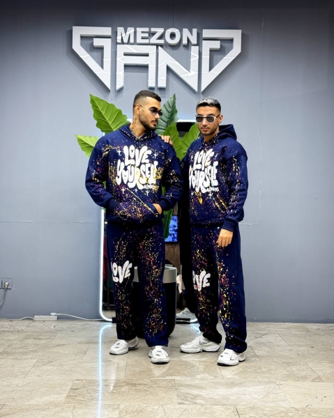 ست رنگپاش سورمه ای