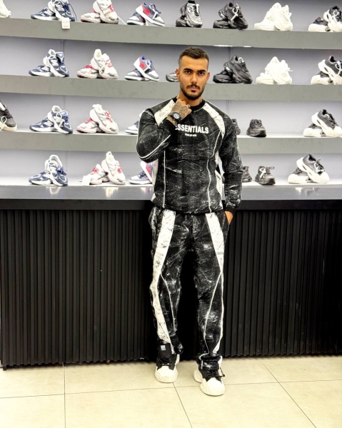 ست اسنشیال مشکی