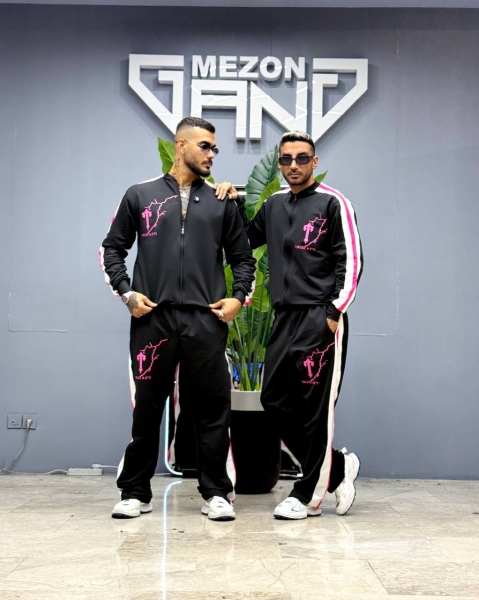 ست ترپ استار مشکی