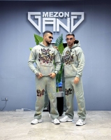 ست رنگپاش سبز پسته ای