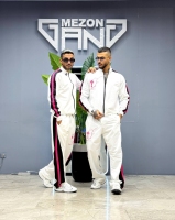 ست ترپ استار سفید