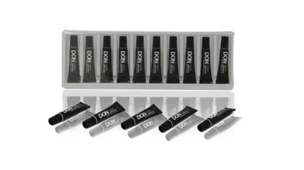 چسب مژه مصنوعی دان وزن 1 گرم