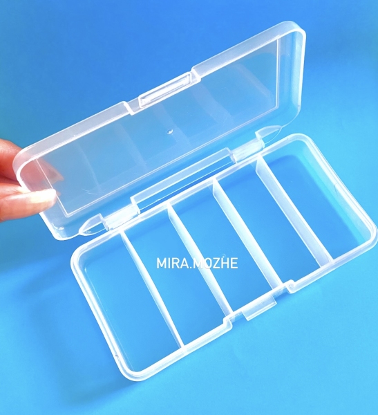 باکس نگهداری مژه