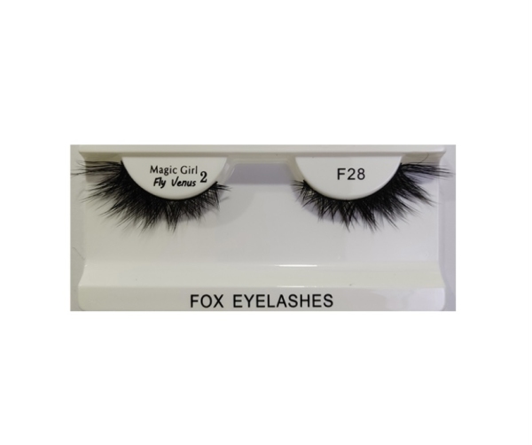 مژه یکسره روباهی 10عددی