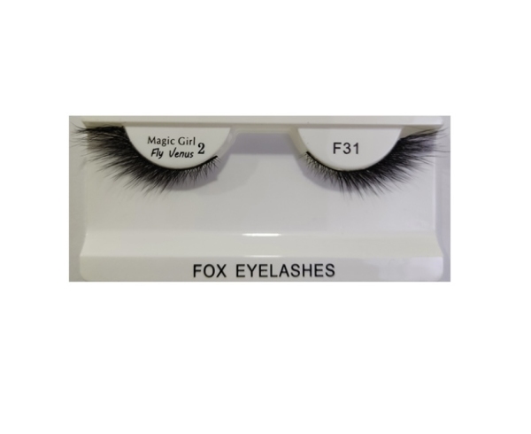 مژه یکسره روباهی 10 عددی