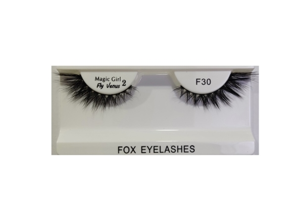 مژه یکسره روباهی 10 عددی