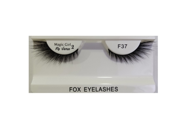 مژه یکسره روباهی 10 عددی