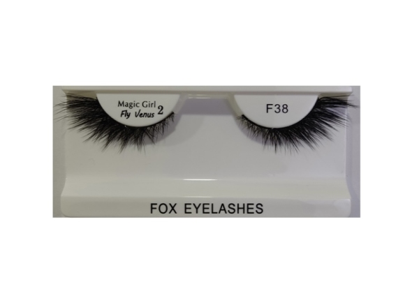 مژه یکسره روباهی 10عددی