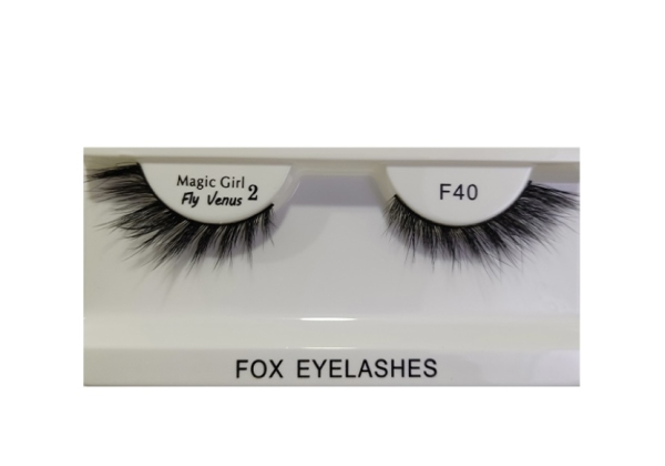 مژه یکسره روباهی 10 عددی