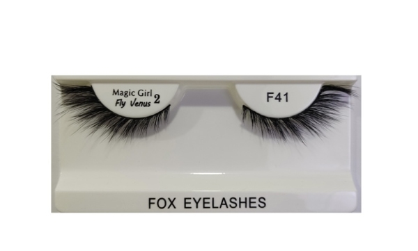 مژه یکسره روباهی 10 عددی