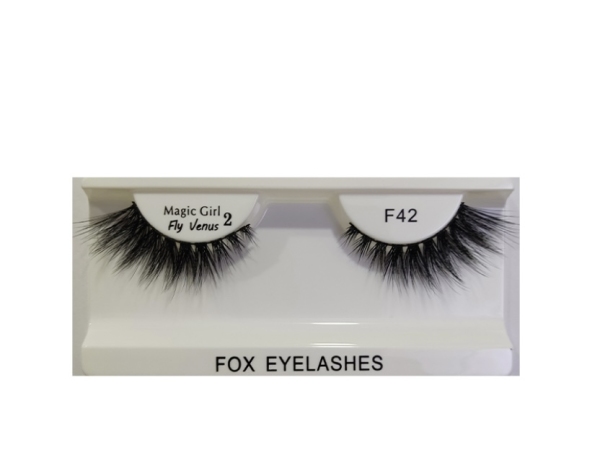 مژه یکسره روباهی 10 عددی