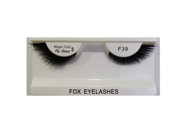 مژه یکسره روباهی 10عددی