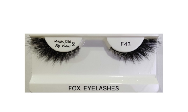 مژه یکسره روباهی 10 عددی