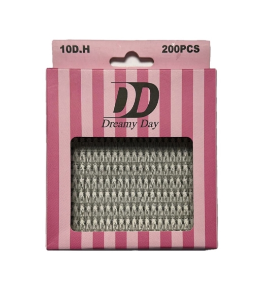 مژه پالتی دریمی دی 10dh