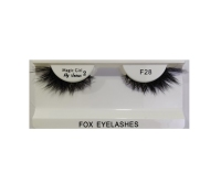 مژه یکسره روباهی 10عددی