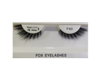 مژه یکسره روباهی 10 عددی