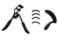 فرمژه به همراه شانه ابرو و پد فرمژه بسته 6 عددی