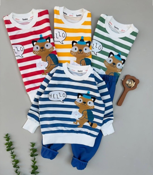 تیشرت شلوار35تا45